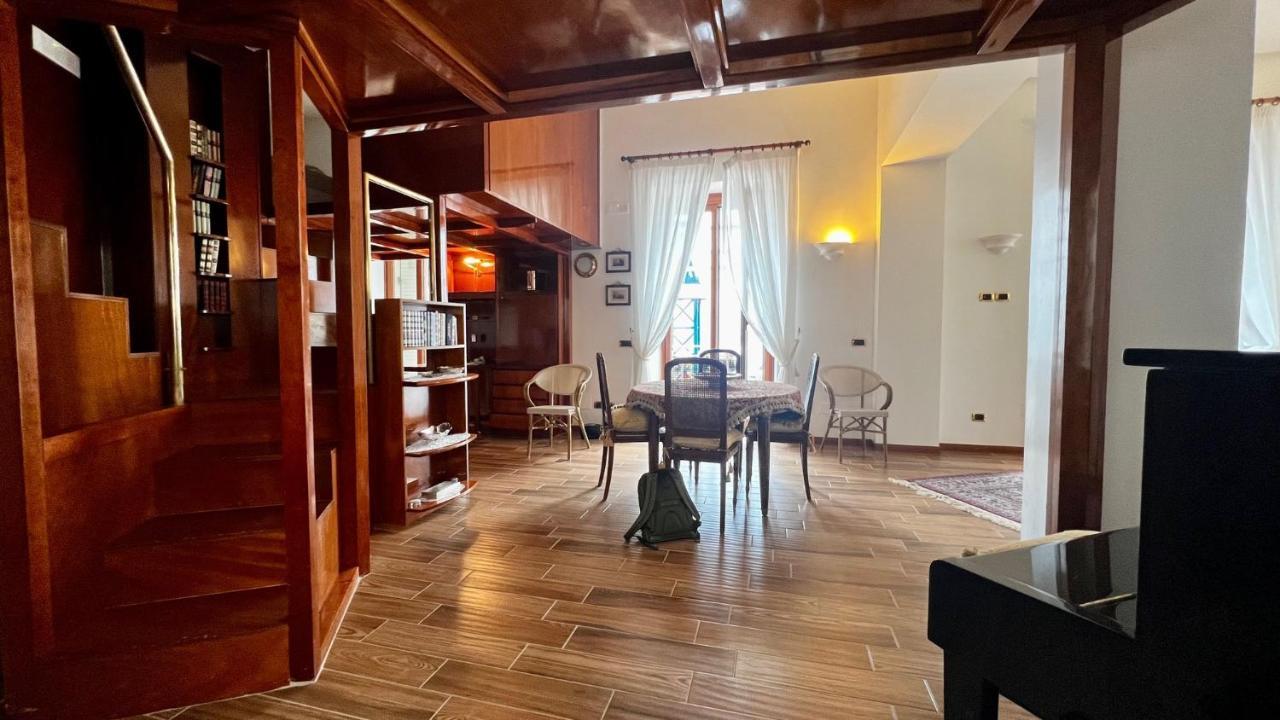 Residenza Borgo Marinaro Appartement Napels Buitenkant foto